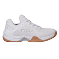 Scarpe da padel unisex Nox ML10 Hexa Bianco