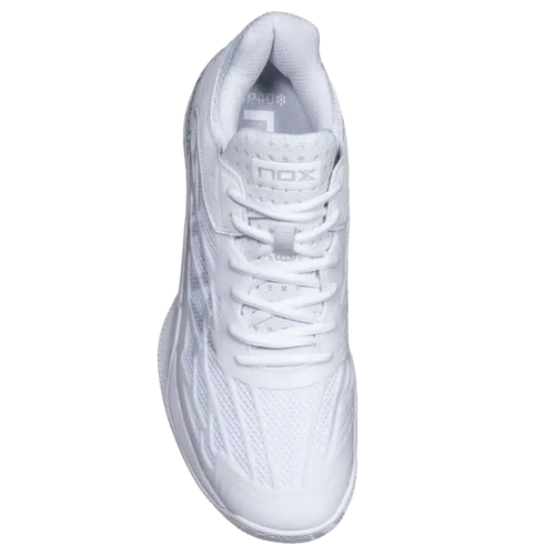 Chaussures de padel Unisexe Nox AT10 Lux Limited Edition Blanc - Esprit Padel Shop