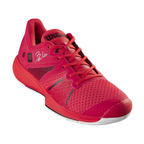 Chaussures de padel Wilson Bela Pro rouge 23V 3q - Esprit Padel Shop