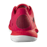Chaussures de padel Wilson Bela Pro rouge 23V dos - Esprit Padel Shop