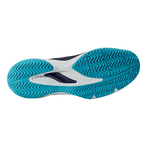 Chaussures de padel Wilson Kaos 3.0 bleu dessous - Esprit Padel Shop