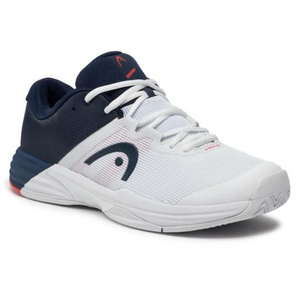 Chaussures de padel Homme Revolt EVO 2.0 Blanc/Bleu - Esprit Padel Shop