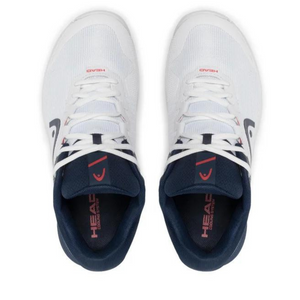 Chaussures de padel Homme Revolt EVO 2.0 Blanc/Bleu - Esprit Padel Shop