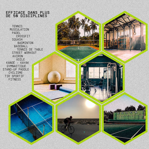 CIre Protectrice Tiva Performance Grip - Esprit Padel Shop