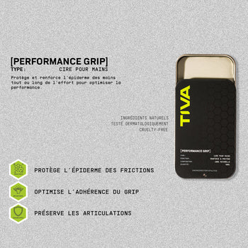 Cire Protectrice Tiva Performance Grip - Esprit Padel Shop