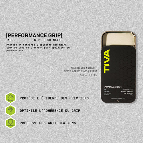Cire Protectrice Tiva Performance Grip - Esprit Padel Shop