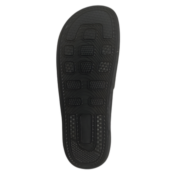 Claquettes Homme Bullpadel Noir - Esprit Padel Shop