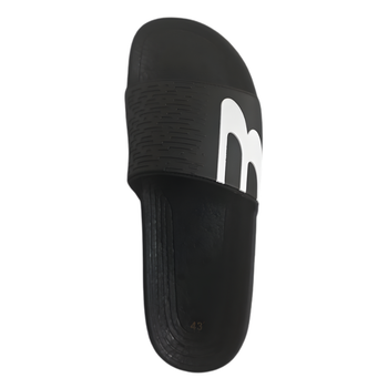 Claquettes Homme Bullpadel Noir - Esprit Padel Shop