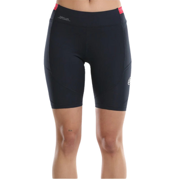 Short cycliste Bullpadel Usura Bleu Marine Femme - Esprit Padel Shop