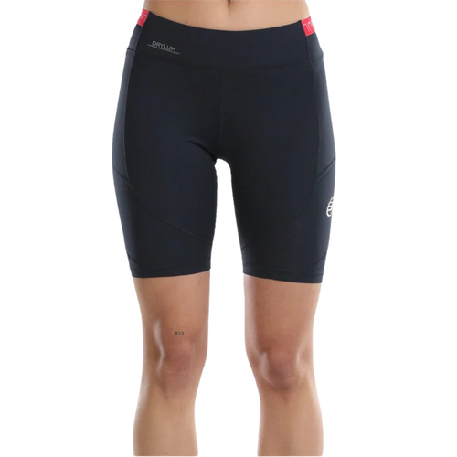 Short cycliste Bullpadel Usura Bleu Marine Femme - Esprit Padel Shop