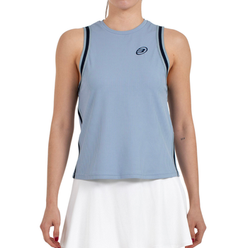 Débardeur Bullpadel Talava Bleu Femme - Esprit Padel Shop