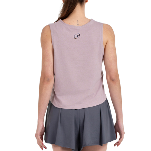 Débardeur Bullpadel Ventos Violet Femme - Esprit Padel Shop
