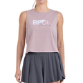Women's Bullpadel Ventos Purple Tank Top