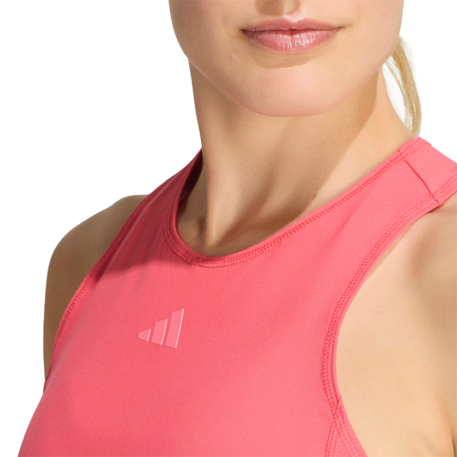 Débardeur Adidas Club Tank Rose Femme - Esprit Padel Shop