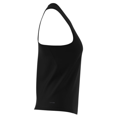 Débardeur Adidas Club Tank V Noir Femme - Esprit Padel Shop