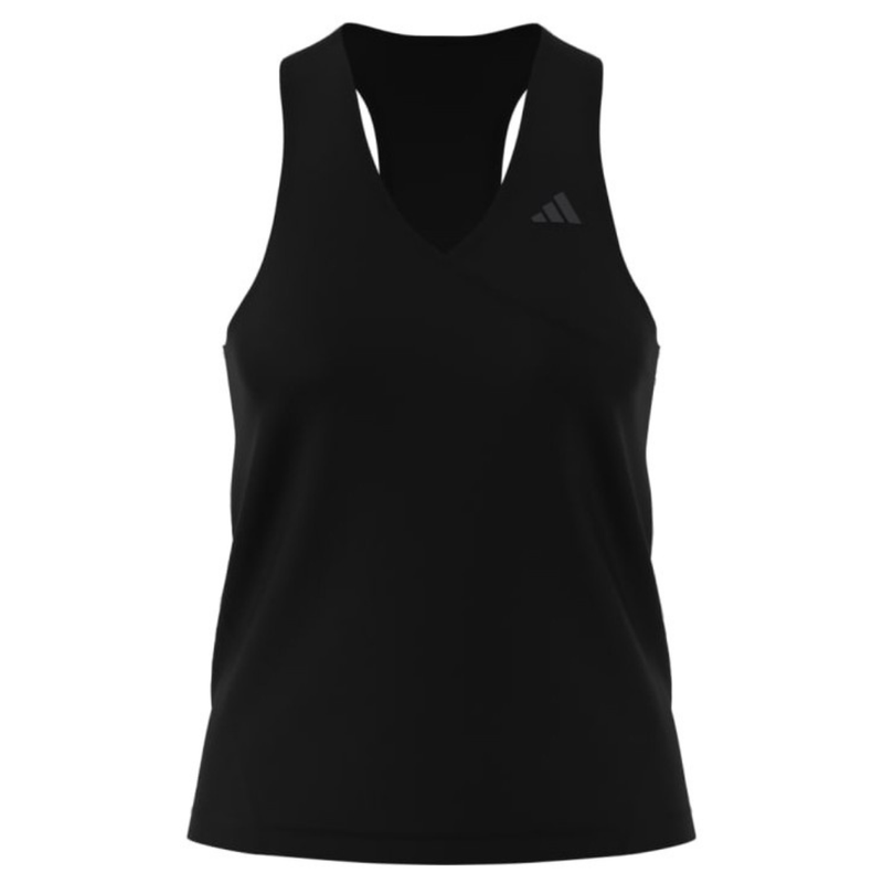 Débardeur Adidas Club Tank V Noir Femme - Esprit Padel Shop