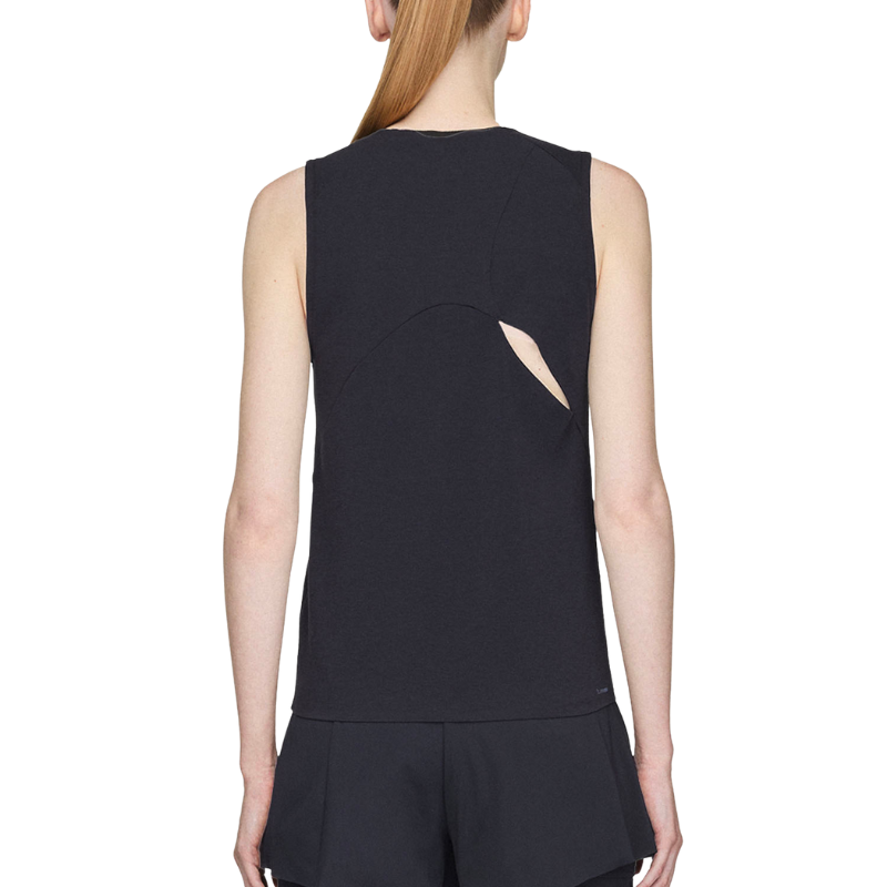 Débardeur Adidas Y-3 Match Noir Femme - Esprit Padel Shop