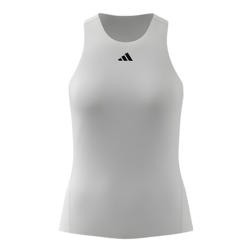 Débardeur Adidas Y-Tank Blanc Femme - Esprit Padel Shop