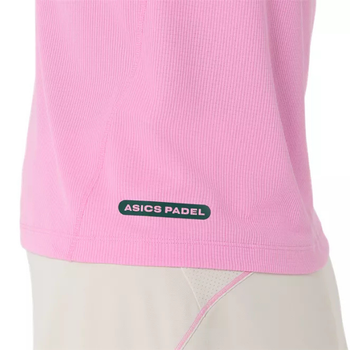 Débardeur Asics Court Sleevless Top Rose - Esprit Padel Shop