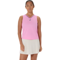 Tank Top Asics Court Sleevless Top Rose