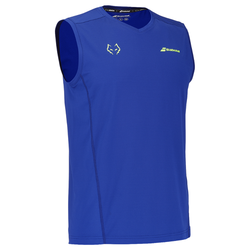 Débardeur Babolat Muscle Tank Lebron Bleu - Esprit Padel Shop
