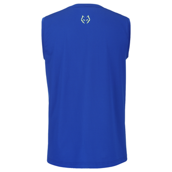 Débardeur Babolat Muscle Tank Lebron Bleu - Esprit Padel Shop