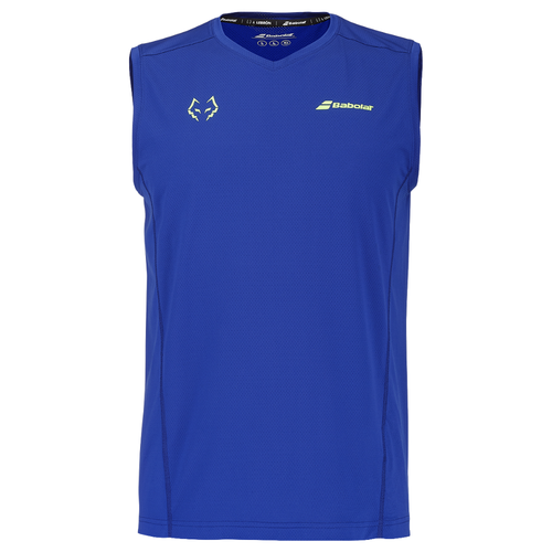 Débardeur Babolat Muscle Tank Lebron Bleu - Esprit Padel Shop
