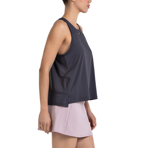 Débardeur Bullpadel Olene Noir Femme - Esprit Padel Shop