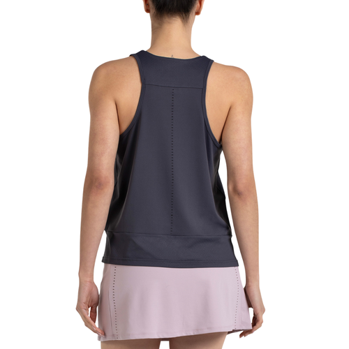 Débardeur Bullpadel Olene Noir Femme - Esprit Padel Shop