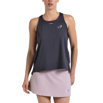 Débardeur Bullpadel Olene Noir Femme - Esprit Padel Shop