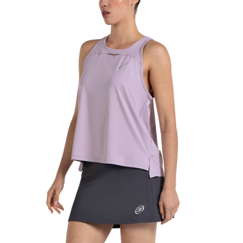 Débardeur Bullpadel Olene Rose Femme - Esprit Padel Shop