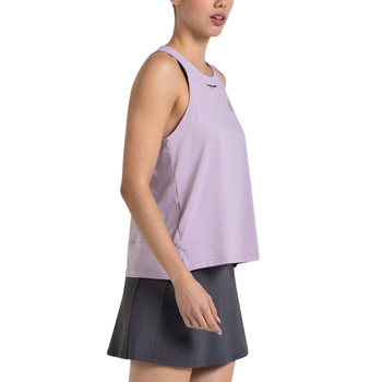 Débardeur Bullpadel Olene Rose Femme - Esprit Padel Shop