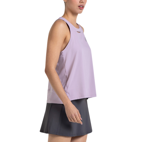 Débardeur Bullpadel Olene Rose Femme - Esprit Padel Shop