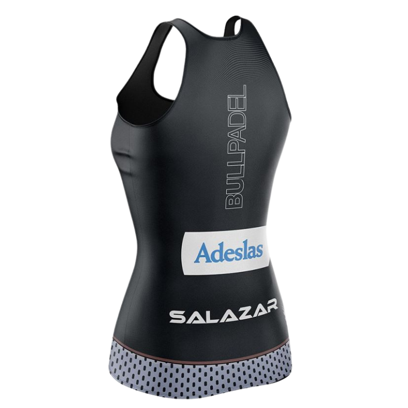 Débardeur bullpadek erdine as Jr noir face