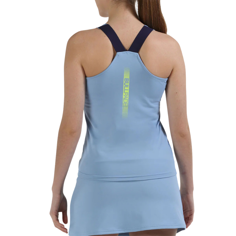 Débardeur Bullpadel Jisca Woman - Esprit Padel Shop