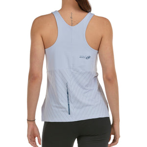 Débardeur Bullpadel Oza Gris Femme - Esprit Padel Shop