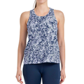 Canotta Bullpadel Pilme Blu Donna