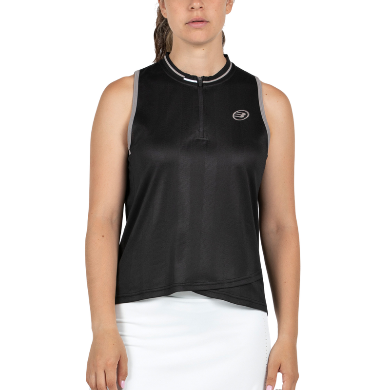Tanktop Bullpadel Taila Schwarz Damen - Esprit Padel Shop