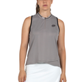 Tanktop Bullpadel Taila Grau Damen