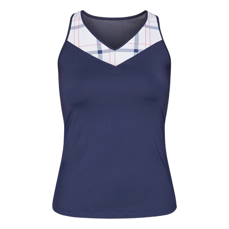 Débardeur Fila Hilke Bleu Femme -Esprit Padel shop