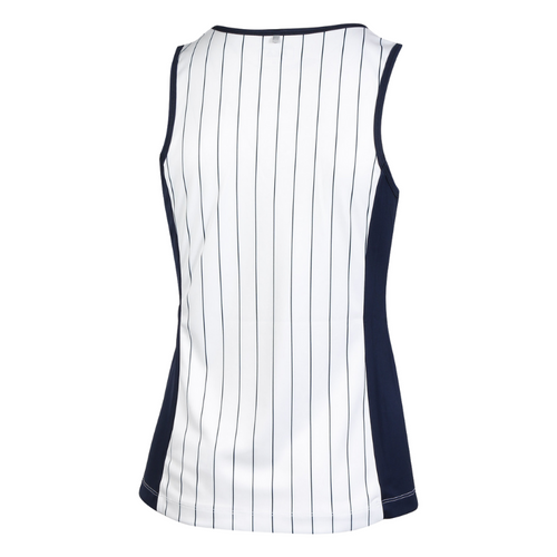 Débardeur Fila Nina Blanc Femme - Esprit Padel Shop