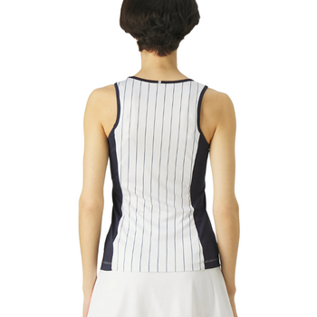 Débardeur Fila Nina Blanc Femme - Esprit Padel Shop