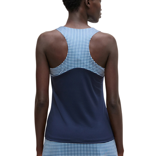 Débardeur Fila Tami Bleu Marine Femme - Esprit Padel Shop