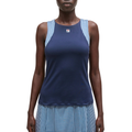 Débardeur Fila Tami Bleu Marine Femme