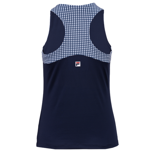 Canotta Fila Tami Blu Marina Donna - Esprit Padel Shop