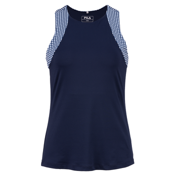 Canotta Fila Tami Blu Marina Donna - Esprit Padel Shop