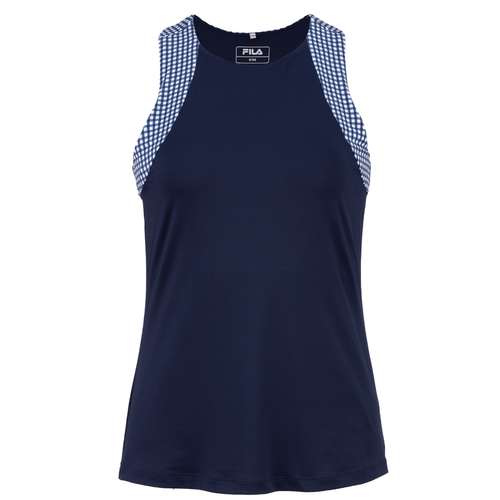 Canotta Fila Tami Blu Marina Donna - Esprit Padel Shop