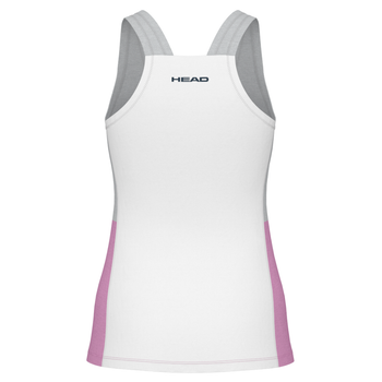 Débardeur Head Play top tank femme rose - Esprit Padel Shop