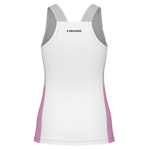 Débardeur Head Play top tank femme rose - Esprit Padel Shop