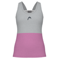 Women’s Pink Head Play Tech Tank Top